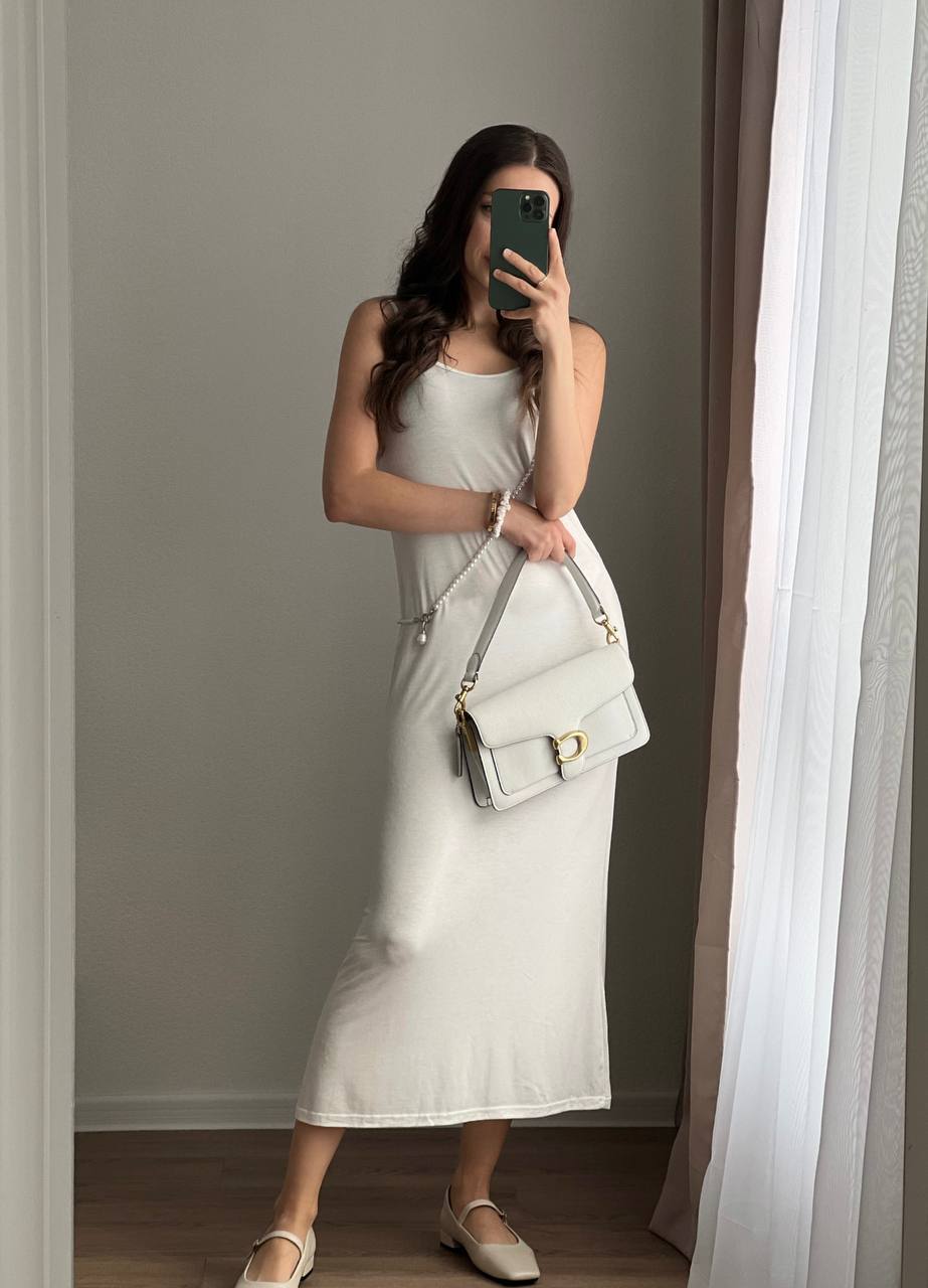Knitted Cutout Dress Vest Set Soft Knitted Blouse Vacation