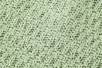 Women’s Green V Neck Button Cutout Knit Top