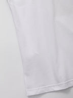 Women's Summer Women Clothing Stylish Simple Round Neck Sleeveless Printed T Shirt