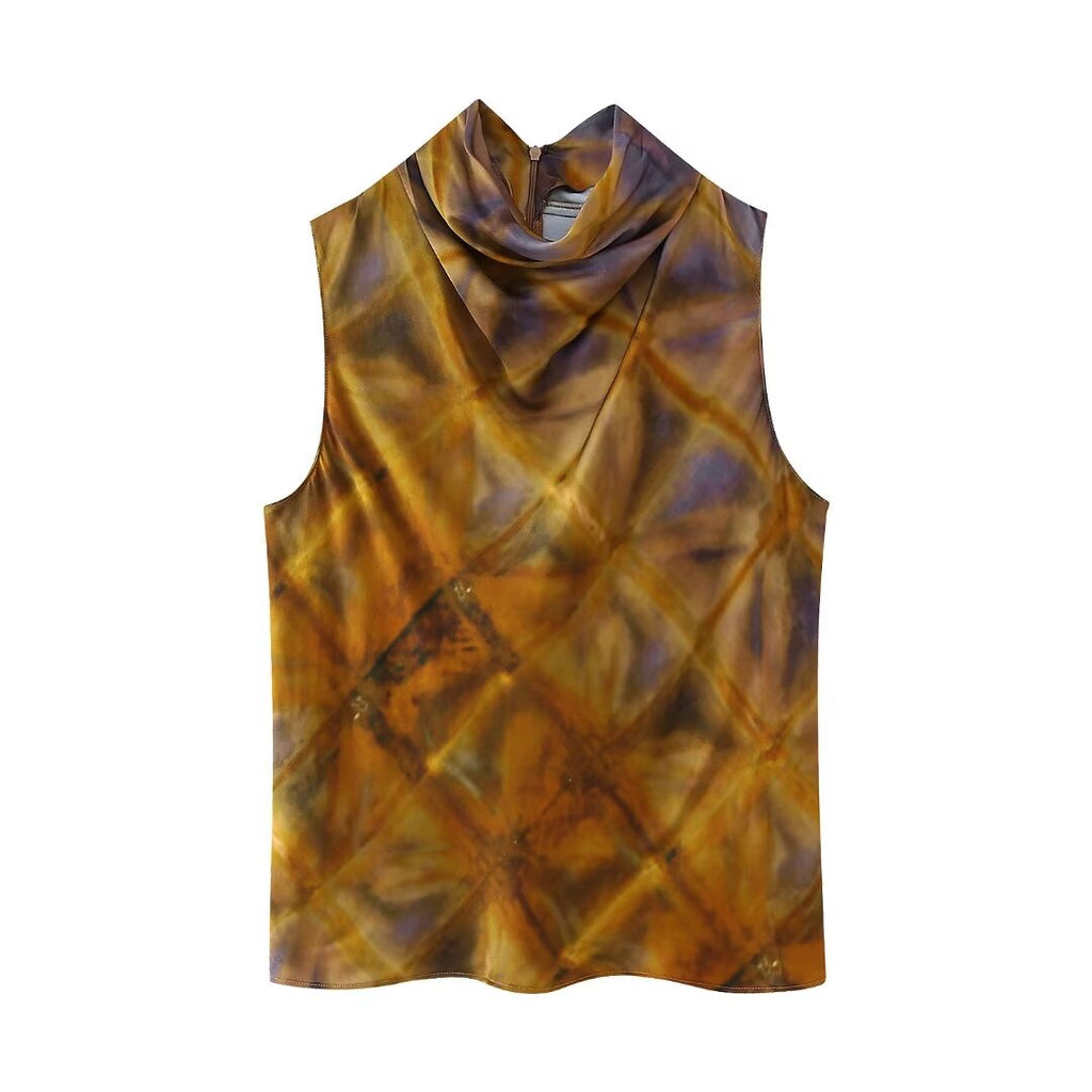 Brown Top