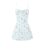Women's Backless Sling Dress
