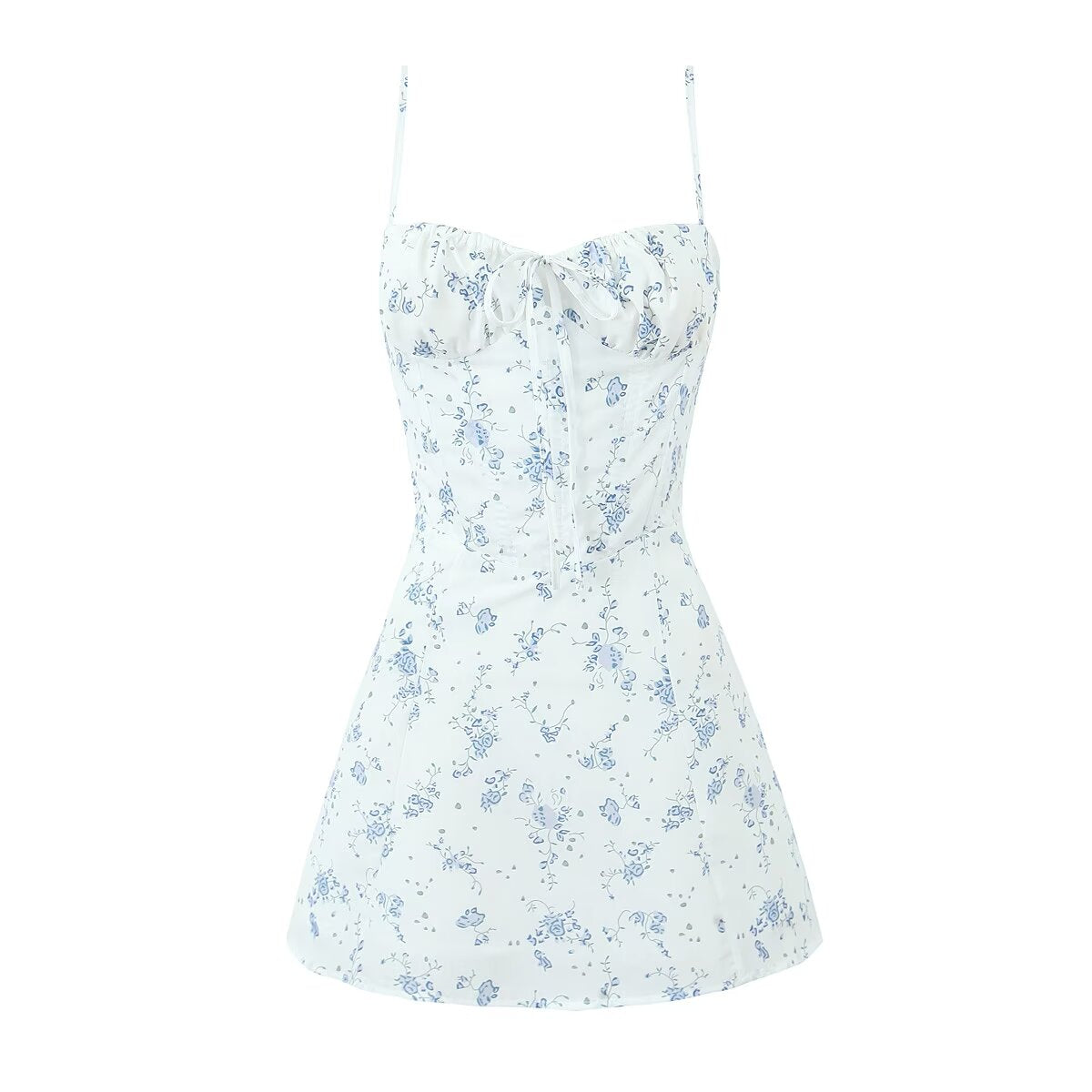 Women's Backless Sling Dress