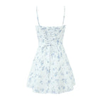 Women's Backless Sling Dress