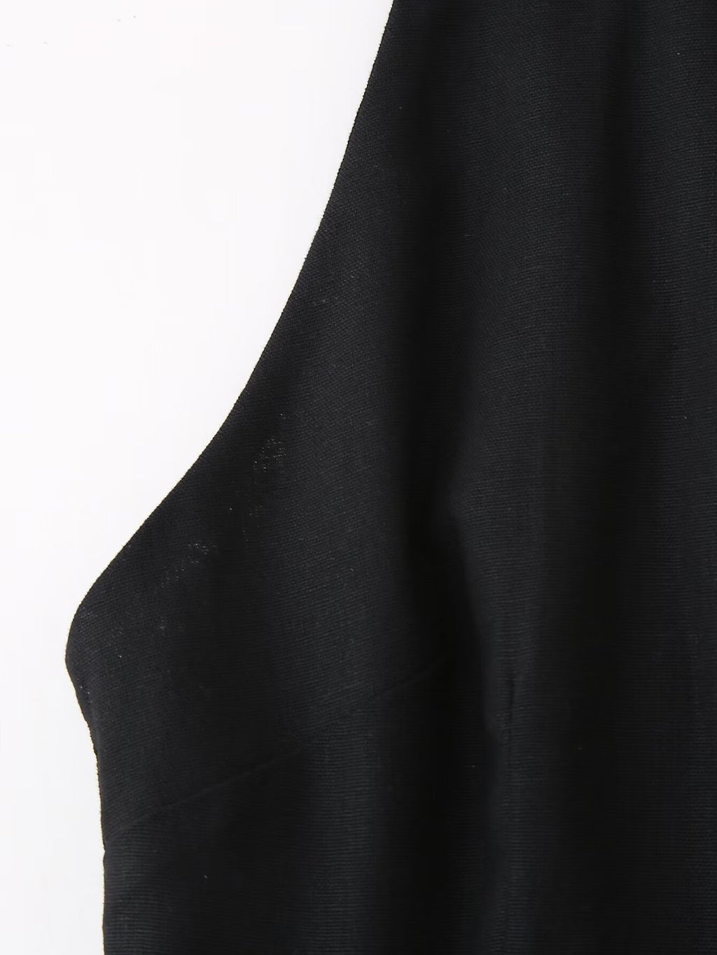 Floral Embroidered Cross-Back Midi Dress