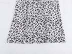 Women's Floral V-Neck Cami Maxi Dress