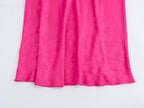 Jacquard A-Line Dress