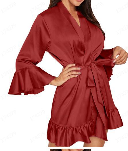 Midnight Charm Pajamas Lingerie