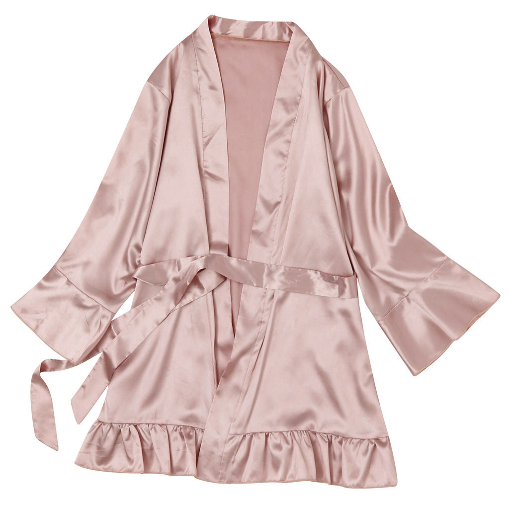 Midnight Charm Pajamas Lingerie