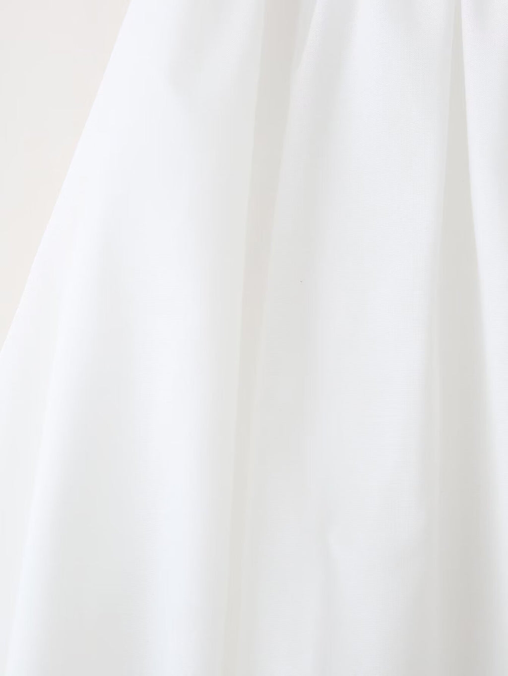 Women's Autumn Contrast Embroidered Shirt And Skirt Two-Piece Set
