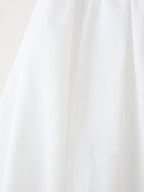 Women's Autumn Contrast Embroidered Shirt And Skirt Two-Piece Set