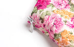 Women's French Floral Design Ruffled Stitching Dress Summer Slim A Line Vacation Dress Cami Dress