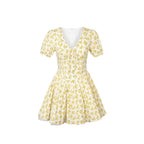 Yellow Floral
