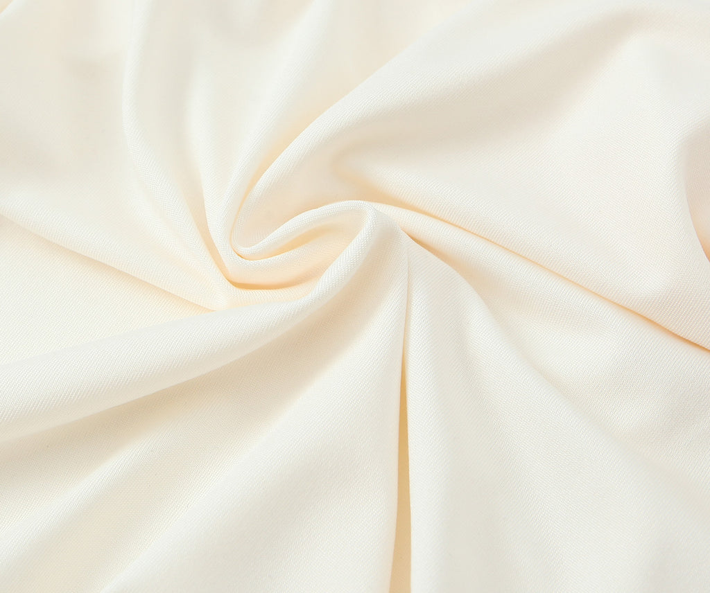 Solid Spaghetti-Strap A-Line Maxi Dress