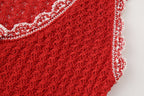 Women's Summer Sleeveless Jacquard Mesh Knitted Mini Dress