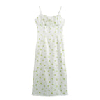 Women's Printed Slip Summer Dress