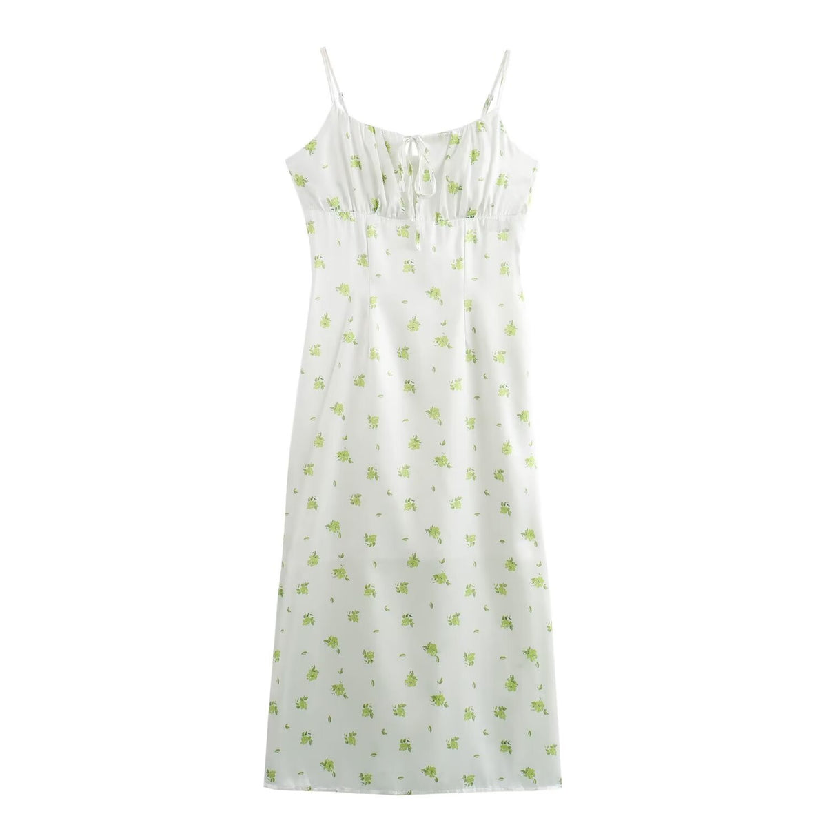 Women's Printed Slip Summer Dress