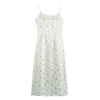 Women's Printed Slip Summer Dress