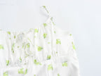 Women's Printed Slip Summer Dress