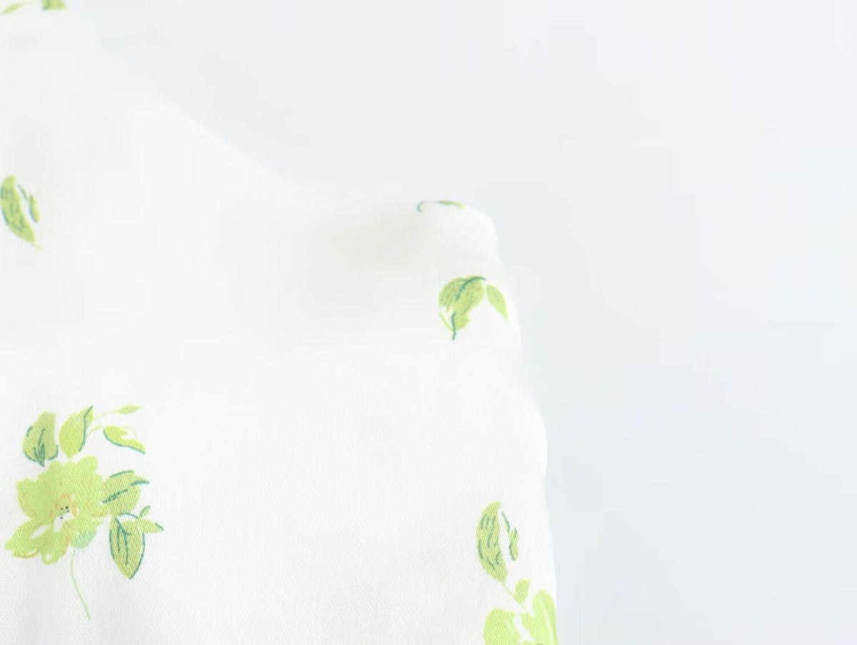 Women's Printed Slip Summer Dress