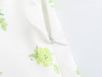 Women's Printed Slip Summer Dress