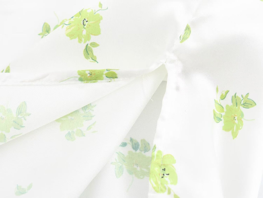 Women's Printed Slip Summer Dress