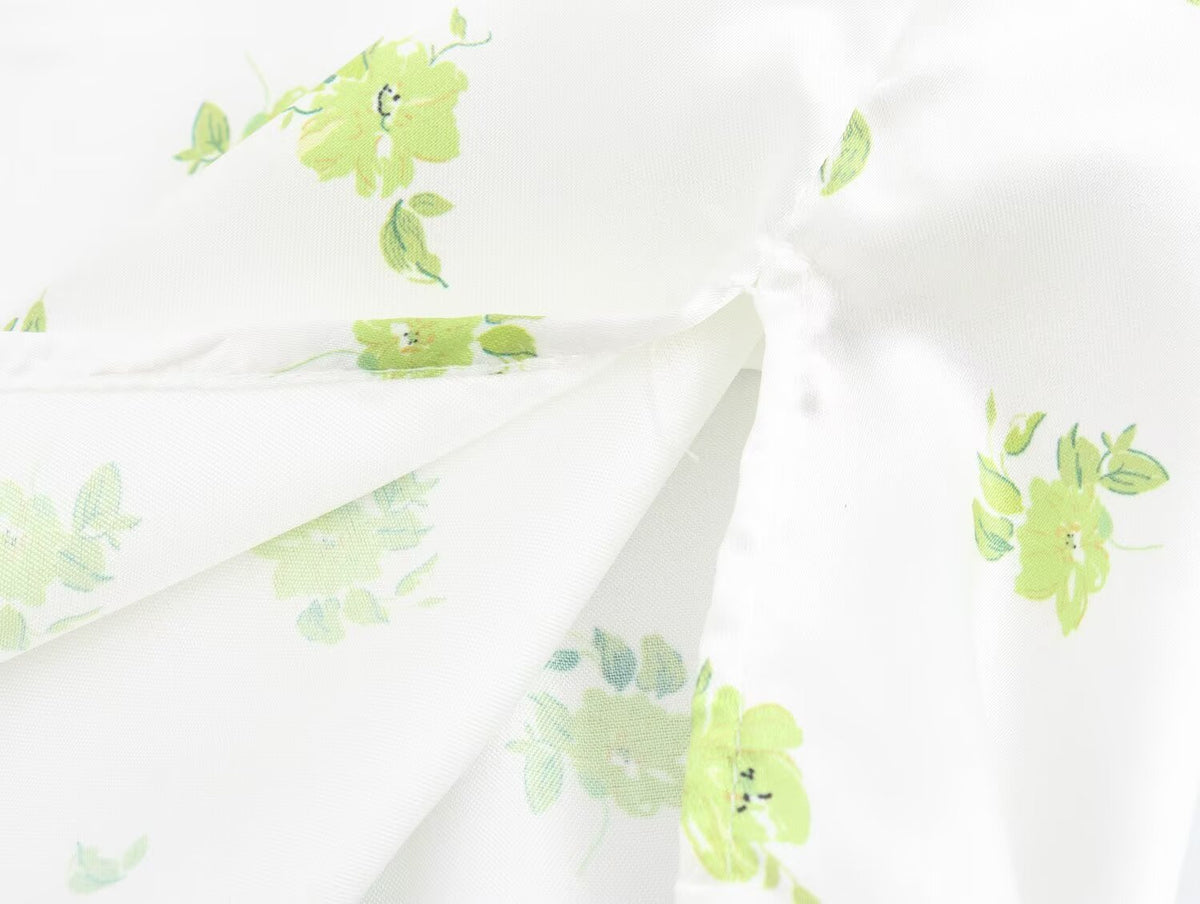 Women's Printed Slip Summer Dress