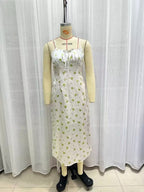 Women's Printed Slip Summer Dress