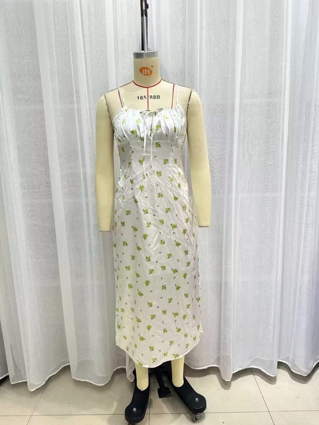 Women's Printed Slip Summer Dress