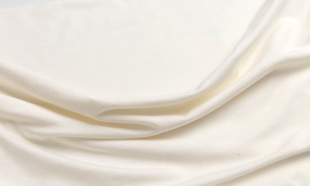 Women’s White Pleated Cowl Neck Sleeveless Top