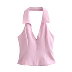 Pink Top