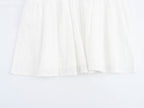 Women's Embroidered Collared Midi Dress