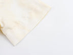 Summer Loose Fitting Blouse Short Sleeve Long Pattern Dress