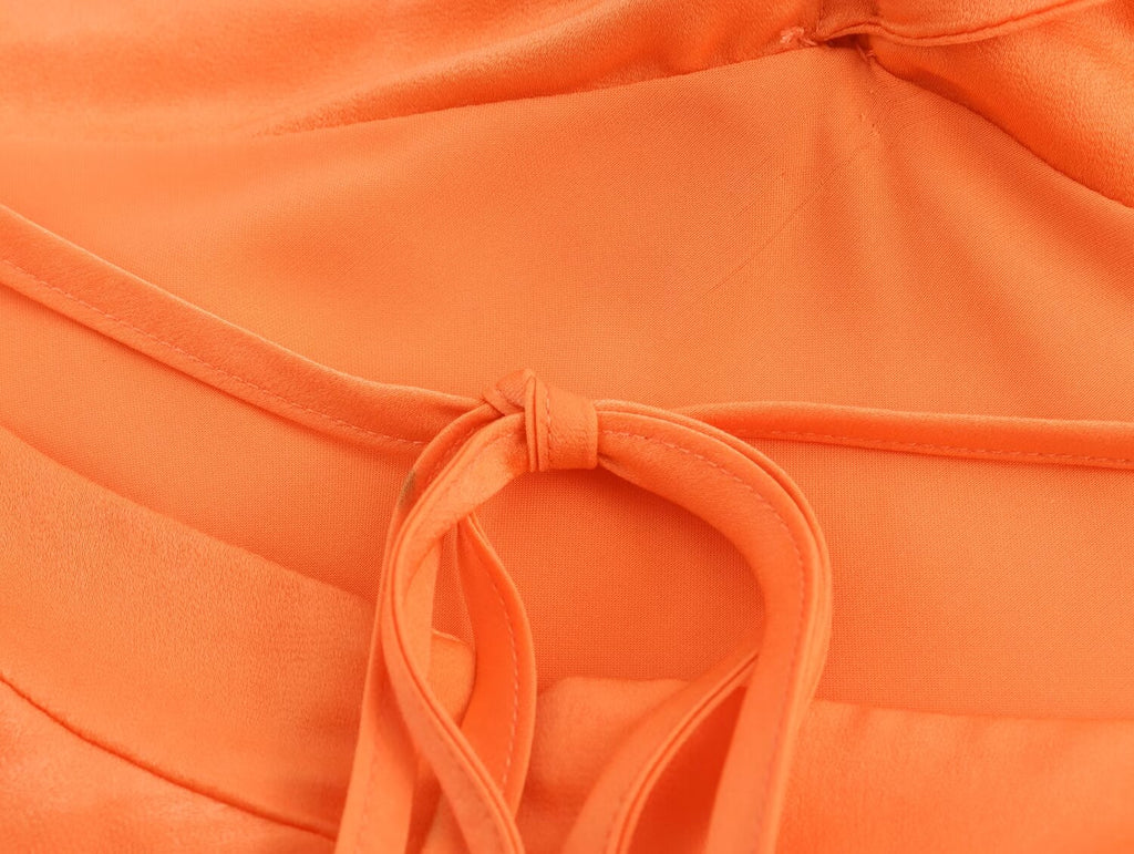 Women's Halter Mini Dress