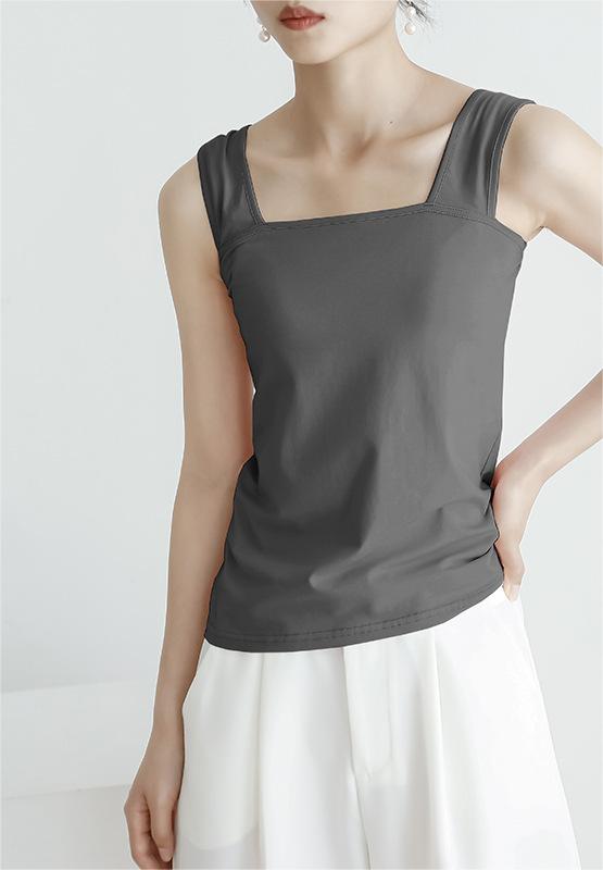 Dark Gray Cold Feeling