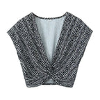 Multicolor Top