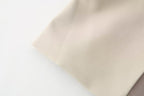 's Street Personality Hollow Out Cutout Out Buckle Camisole