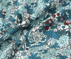 Women's Doll Collar Bow Print Top Contrast Color Casual Trousers Suit