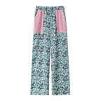 Multicolor Trousers