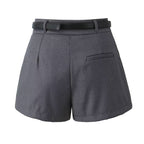 Spring Summer Zipper High Waist Slim Skirt