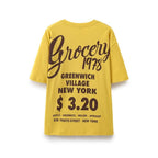 Women's Summer Women Clothing Casual Simple All Match Printed Cotton T Shirt