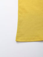 Women's Summer Women Clothing Casual Simple All Match Printed Cotton T Shirt