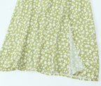 Women's Midi Floral Dress