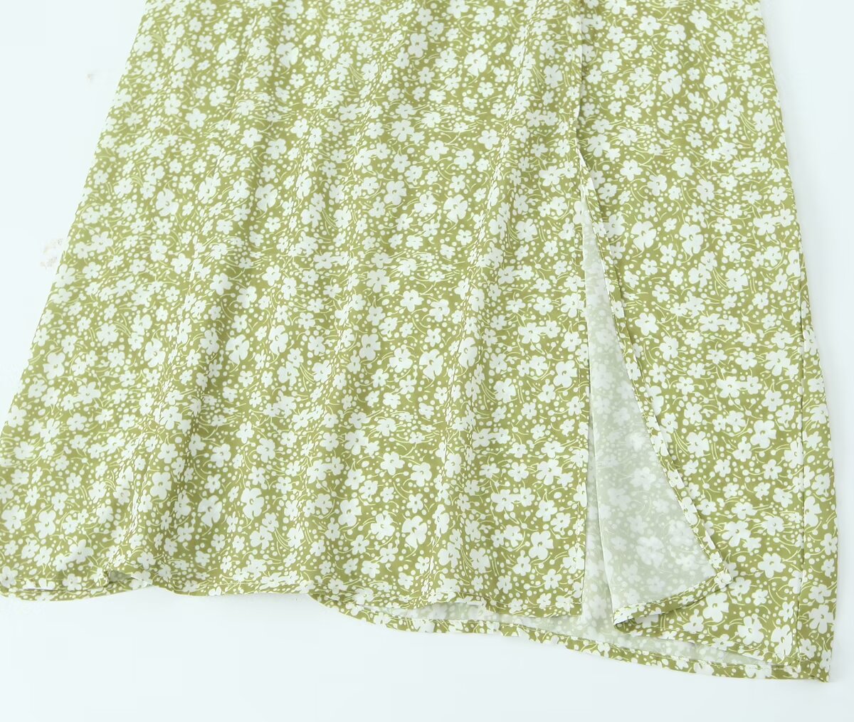Women's Midi Floral Dress