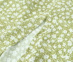 Women's Midi Floral Dress
