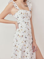 Women's Backless Dress