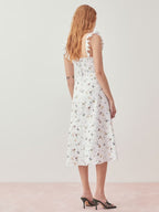 Women's Backless Dress