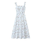 Women's Backless Dress
