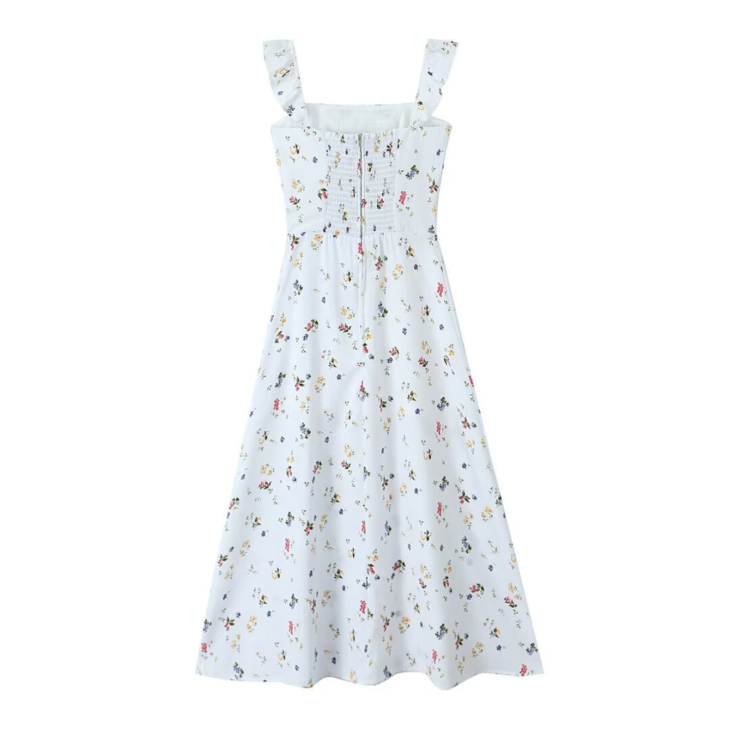 Women's Backless Dress