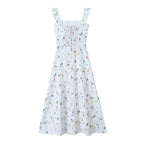 Women's Backless Dress