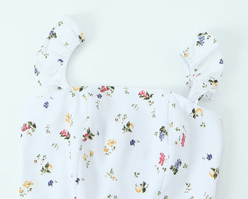 Women's Backless Dress